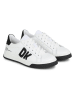 DKNY Sneakers in Weiß/ Schwarz