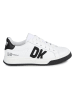 DKNY Sneakers in Weiß/ Schwarz