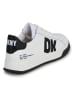 DKNY Sneakers in Weiß/ Schwarz