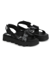 DKNY Sandalen in Schwarz