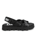 DKNY Sandalen in Schwarz