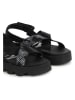 DKNY Sandalen in Schwarz