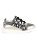 DKNY Sneakers in Beige/ Schwarz
