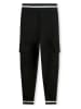 DKNY Sweathose in Schwarz