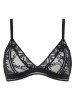 Passionata Soft-BH in Schwarz