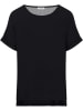 Passionata Pyjamashirt zwart