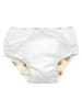 Lässig Schwimmwindel in Creme
