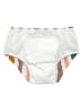 Lässig Schwimmwindel in Creme/ Bunt