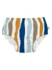 Lässig Schwimmwindel in Creme/ Bunt