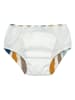 Lässig Schwimmwindel in Creme/ Bunt