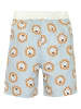 Lässig Badeshorts in Hellblau