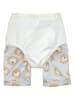 Lässig Badeshorts in Hellblau
