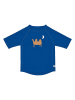 Lässig Badeshirt in Blau