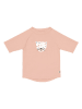 Lässig Badeshirt in Rosa