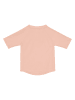 Lässig Badeshirt in Rosa