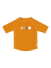 Lässig Badeshirt in Orange