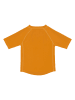 Lässig Badeshirt in Orange