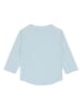 Lässig Badeshirt in Hellblau