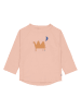 Lässig Badeshirt in Rosa
