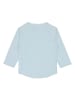 Lässig Badeshirt in Hellblau