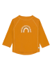 Lässig Badeshirt in Orange