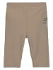 Lässig Badehose in Braun