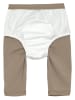 Lässig Badehose in Braun
