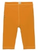 Lässig Badeleggings in Orange