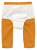 Lässig Badeleggings in Orange