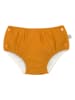 Lässig Schwimmwindel in Orange