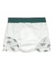 Lässig Badeshorts in Weiß