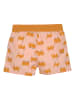 Lässig Badeshorts in Rosa