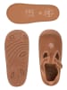 Lässig Badeschuhe in Hellbraun