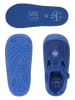 Lässig Badeschuhe in Dunkelblau