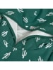 Lässig Badeponcho in Grün