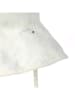 Lässig Wende-Sonnenhut in Creme