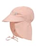 Lässig Schirmmütze in Rosa