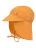 Lässig Schirmmütze in Orange