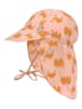 Lässig Schirmmütze in Rosa