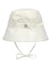 Lässig Sonnenhut in Creme