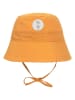 Lässig Sonnenhut in Orange