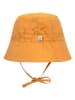 Lässig Sonnenhut in Orange