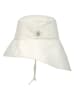 Lässig Sonnenhut in Creme