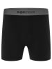 super.natural Fietsonderbroek "Gravier" zwart