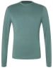 super.natural Longsleeve ''Tundra175'' in Grüngrau