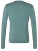 super.natural Longsleeve ''Tundra175'' in Grüngrau