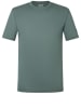super.natural Shirt "Sierra140" groengrijs