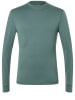 super.natural Longsleeve "Arctic230" groen