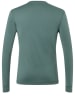 super.natural Longsleeve "Arctic230" groen