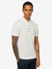 super.natural Poloshirt in Weiß